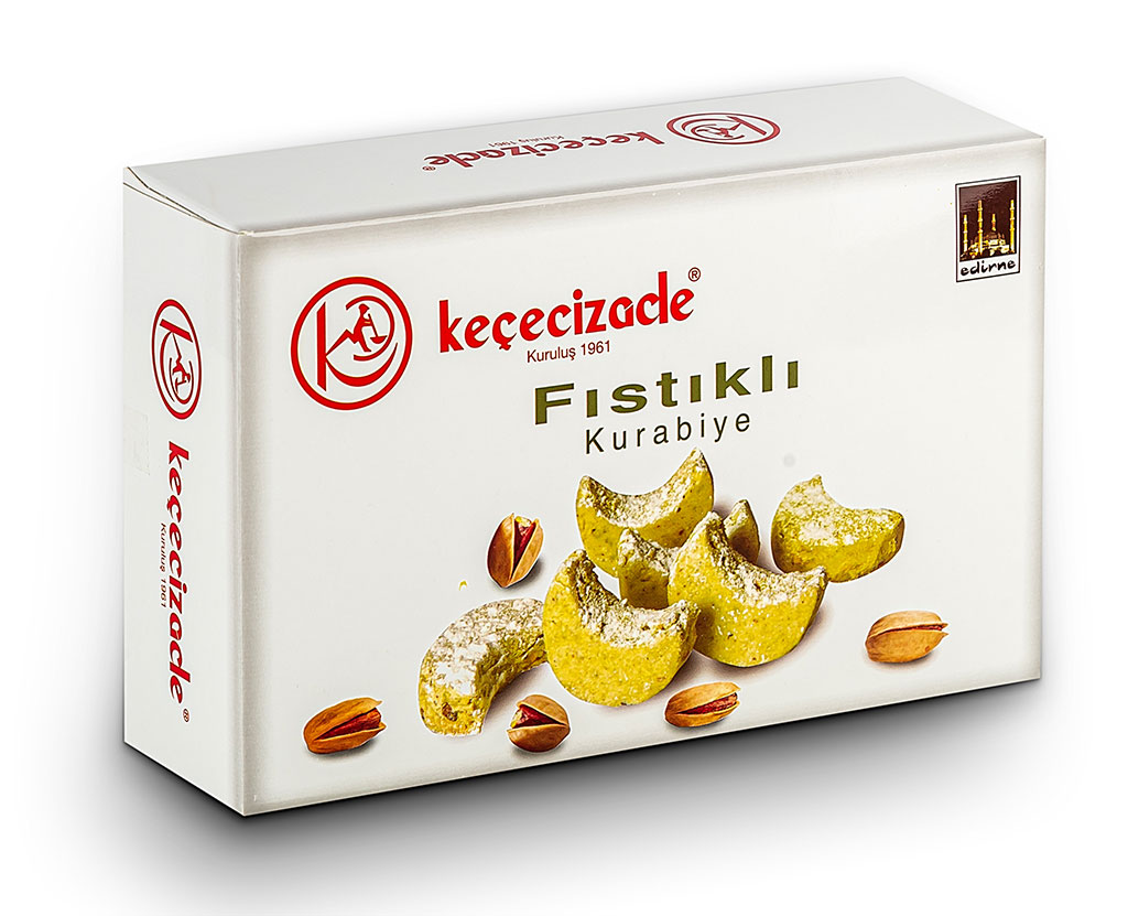 FISTIKLI KURABİYE 445 gr