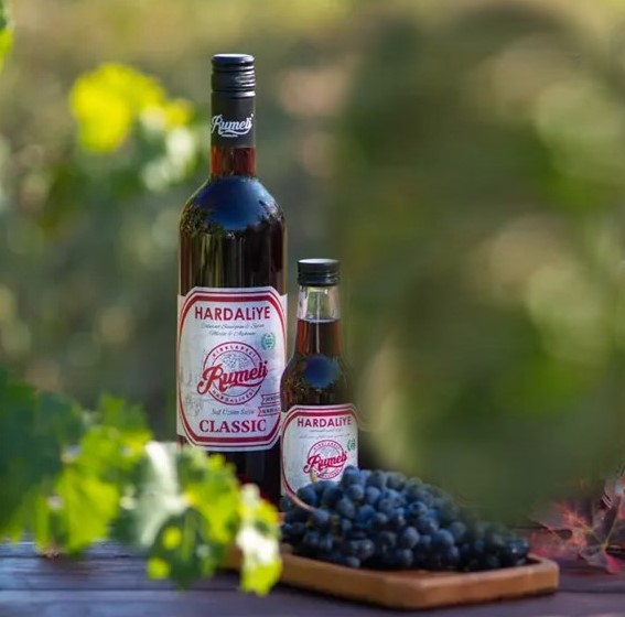  HARDALİYE CLASSIC 750 ml