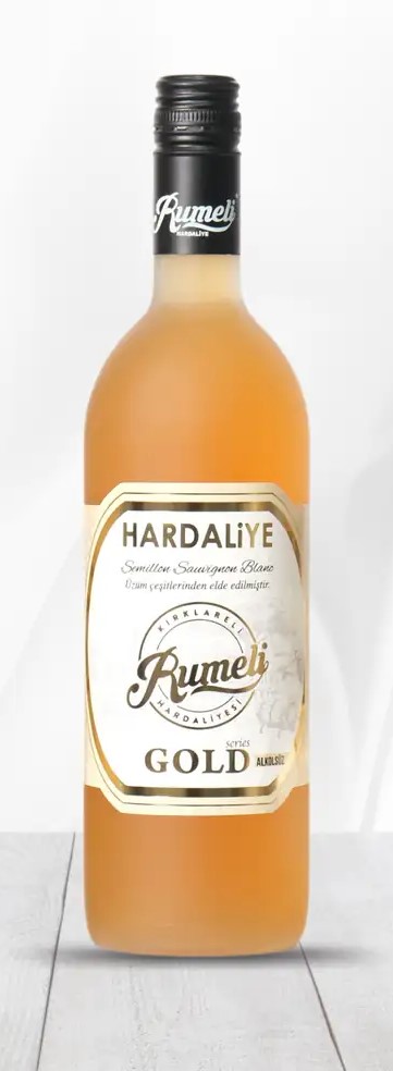 HARDALİYE  GOLD 750 ml