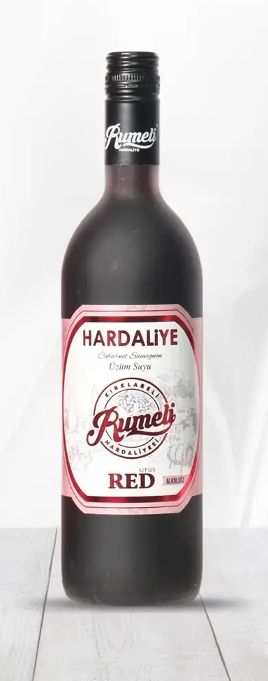  HARDALİYE  RED 750 ml