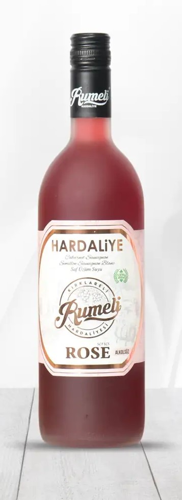  HARDALİYE  ROSE 750 ml