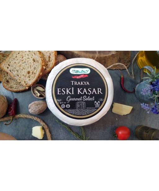 Mini Kelle Eski Kaşar  Mini Kelle Eski Kaşar