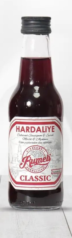  HARDALİYE CLASSIC 200 ml  -                                                                             8 Adet