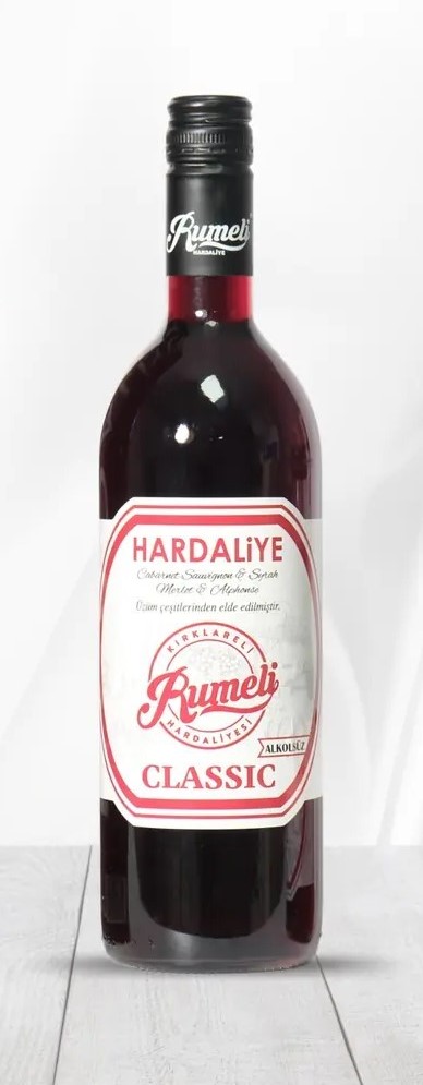 HARDALİYE CLASSIC 750 ml
